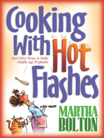 Cooking With Hot Flashes