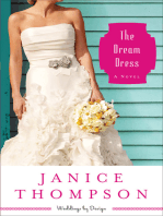 The Dream Dress (Weddings by Design Book #3)