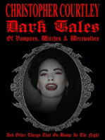 Dark Tales of Vampires, Witches, and Werewolves