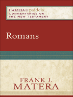 Romans (Paideia: Commentaries on the New Testament)