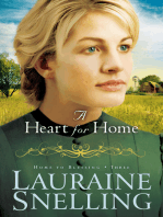 A Heart for Home (Home to Blessing Book #3)