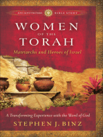Women of the Torah (Ancient-Future Bible Study)