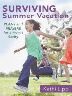 Surviving Summer Vacation (Ebook Shorts)