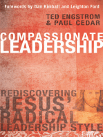 Compassionate Leadership