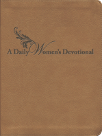 A Daily Women's Devotional