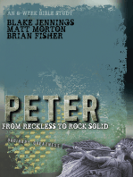 Peter: From Reckless to Rock Solid
