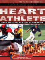 Heart of an Athlete: Daily Devotions for Peak Performance