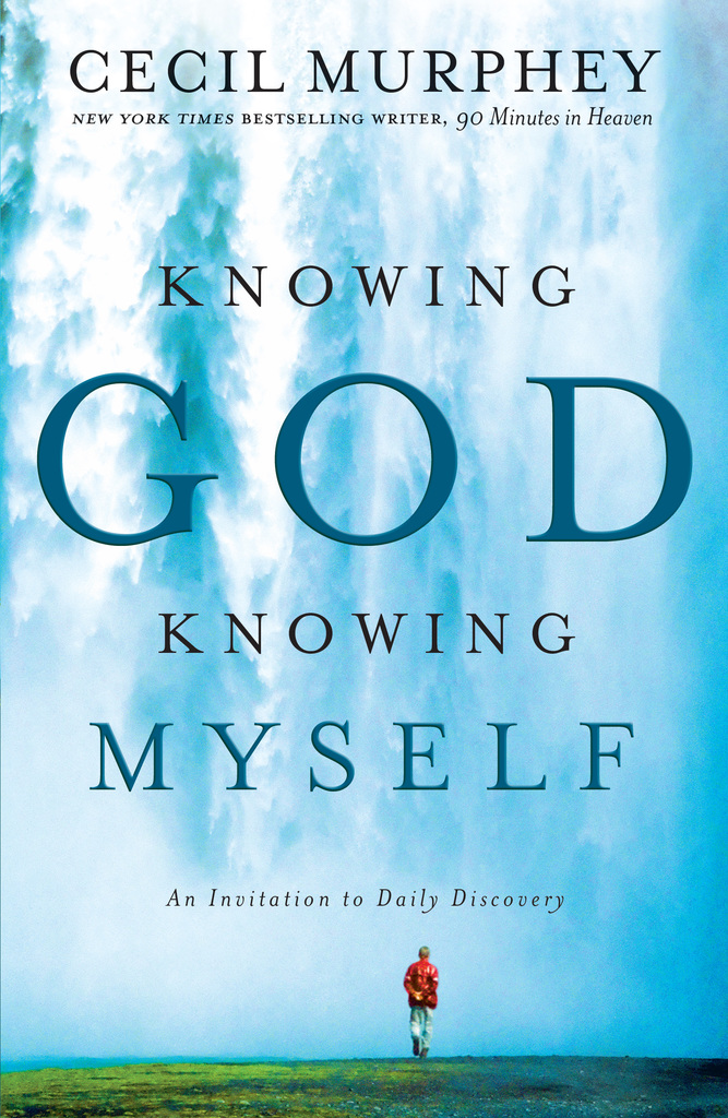 Knowing God, Knowing Myself by Cecil Murphey Book Read Online