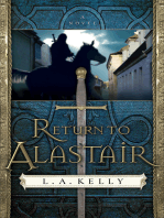 Return to Alastair (The Tahn Saga Book #2): A Novel