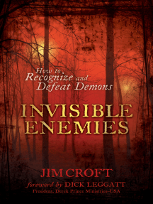 Invisible Enemies By Jim Croft Dick Leggatt Ebook Scribd