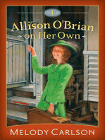 Allison O'Brian on Her Own : Volume 1