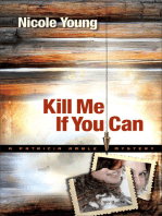 Kill Me If You Can (Patricia Amble Mystery Book #2)