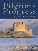 Pilgrim's Progress: One Man's Search for Eternal Life--A Christian Allegory