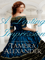 A Lasting Impression (A Belmont Mansion Novel Book #1)