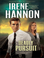Deadly Pursuit (Guardians of Justice Book #2)