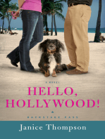 Hello, Hollywood! (Backstage Pass Book #2): A Novel