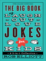 The Big Book of Laugh-Out-Loud Jokes for Kids (Laugh-Out-Loud Jokes for Kids)