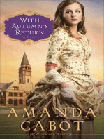 With Autumn's Return (Westward Winds Book #3)