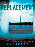 The Replacement (Jill Lewis Mysteries Book #2)