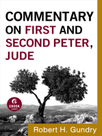 Commentary on First and Second Peter, Jude (Commentary on the New Testament Book #17)
