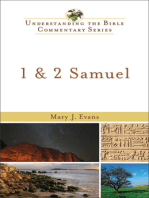 1 & 2 Samuel (Understanding the Bible Commentary Series)