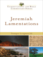 Jeremiah, Lamentations (Understanding the Bible Commentary Series)