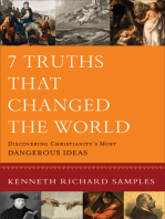 7 Truths That Changed the World (Reasons to Believe)