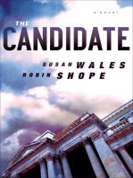 The Candidate (Jill Lewis Mysteries Book #3)