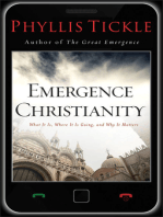 Emergence Christianity