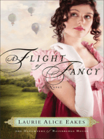 A Flight of Fancy (The Daughters of Bainbridge House Book #2)