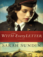 With Every Letter (Wings of the Nightingale Book #1): A Novel