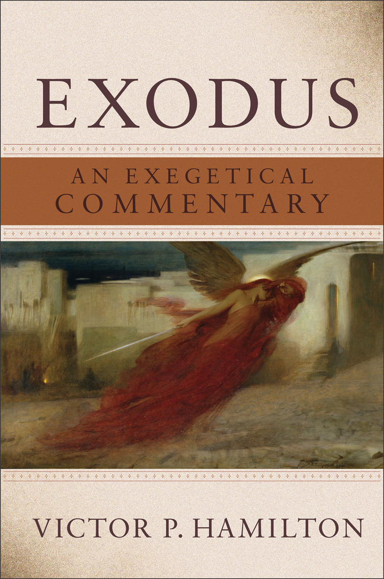 Exodus by Victor Hamilton (Ebook) Read free for 30 days
