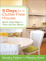 5 Days to a Clutter-Free House