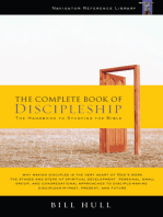 The Complete Book of Discipleship: On Being and Making Followers of Christ