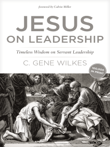 Lead Like Jesus By Ken Blanchard Phil Hodges Ebook Scribd