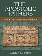 The Apostolic Fathers and the New Testament