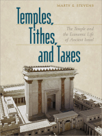 Temples, Tithes, and Taxes: The Temple and the Economic Life of Ancient Israel