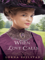 When Love Calls (The Gregory Sisters Book #1)
