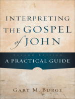 Interpreting the Gospel of John: A Practical Guide