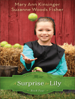 A Surprise for Lily (The Adventures of Lily Lapp Book #4)