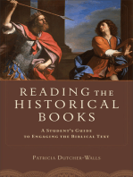 Reading the Historical Books