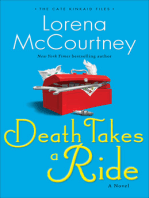 Death Takes a Ride (The Cate Kinkaid Files Book #3)