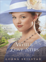 While Love Stirs (The Gregory Sisters Book #2)