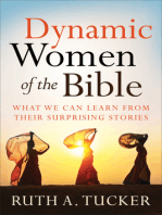 Dynamic Women of the Bible