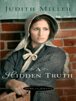 A Hidden Truth (Home to Amana Book #1)