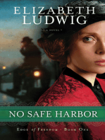 No Safe Harbor (Edge of Freedom Book #1)