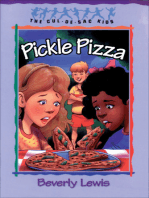 Pickle Pizza (Cul-de-Sac Kids Book #8)