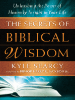 The Secrets of Biblical Wisdom