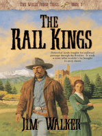 The Rail Kings (Wells Fargo Trail Book #3)