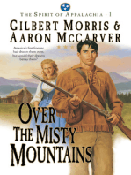 Over the Misty Mountains (Spirit of Appalachia Book #1)